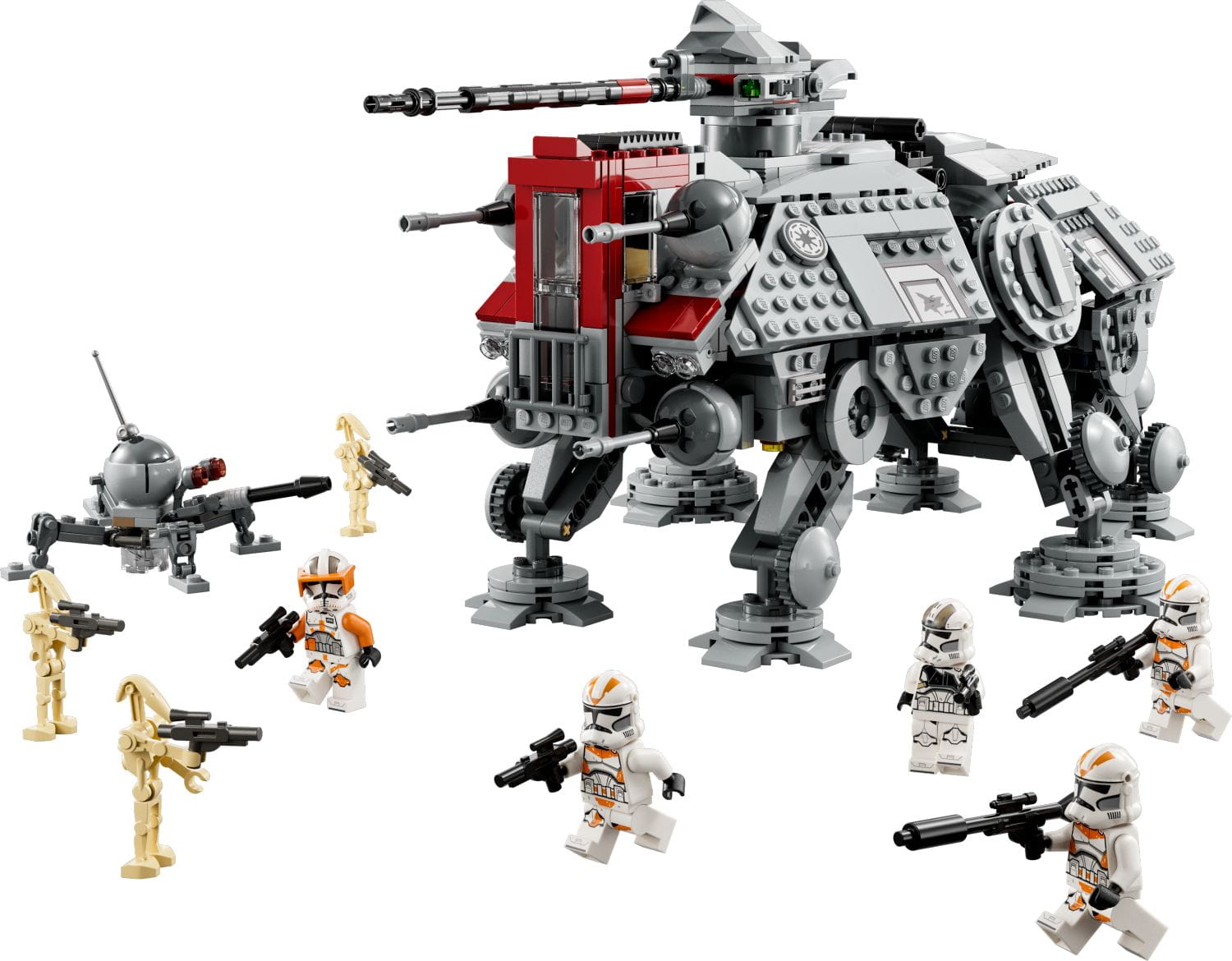 LEGO Star Wars™ AT-TE™ Walker