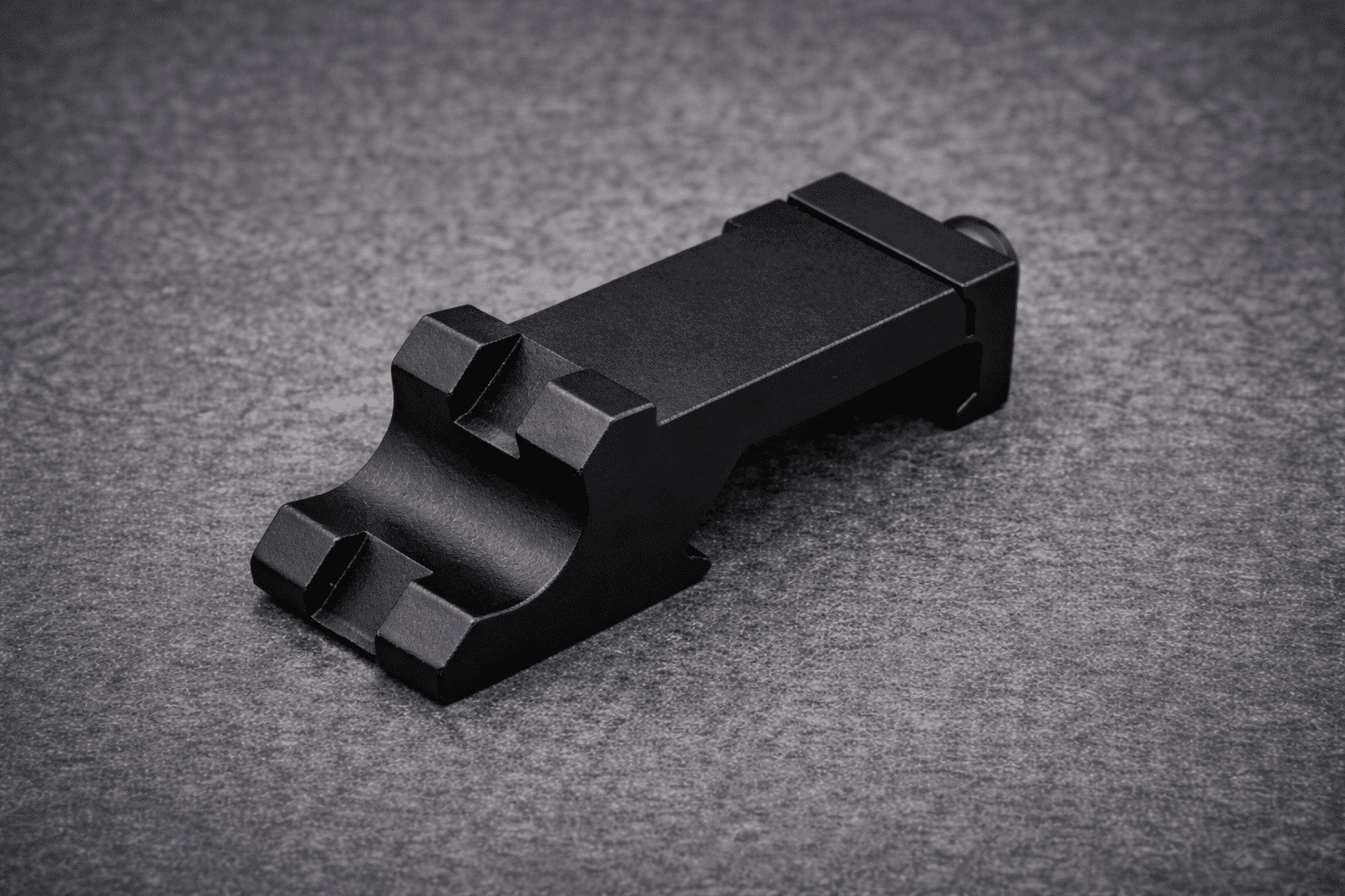 45 Grad Offset Picatinny Rail Adapter 20 mm