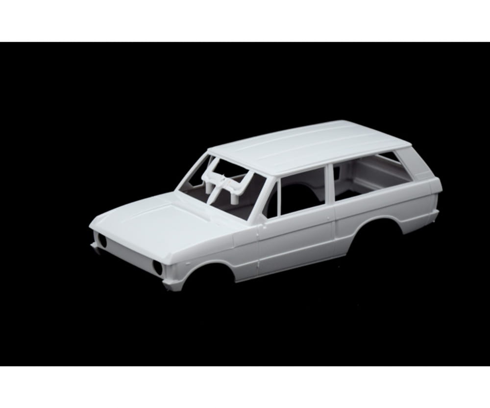 Italeri 1:24 Range Rover Classic Italeri 1:24 Range Rover Classic