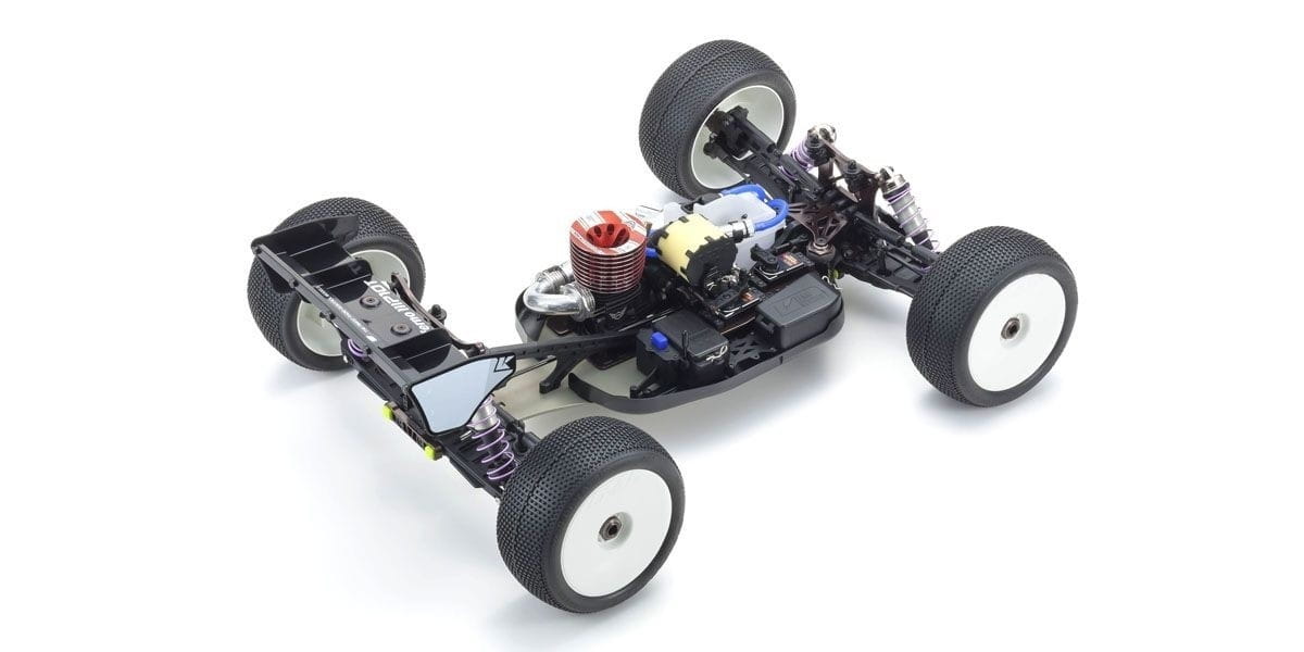 Kyosho RC Verbrenner Truggy 1:8 Inferno Mp10T