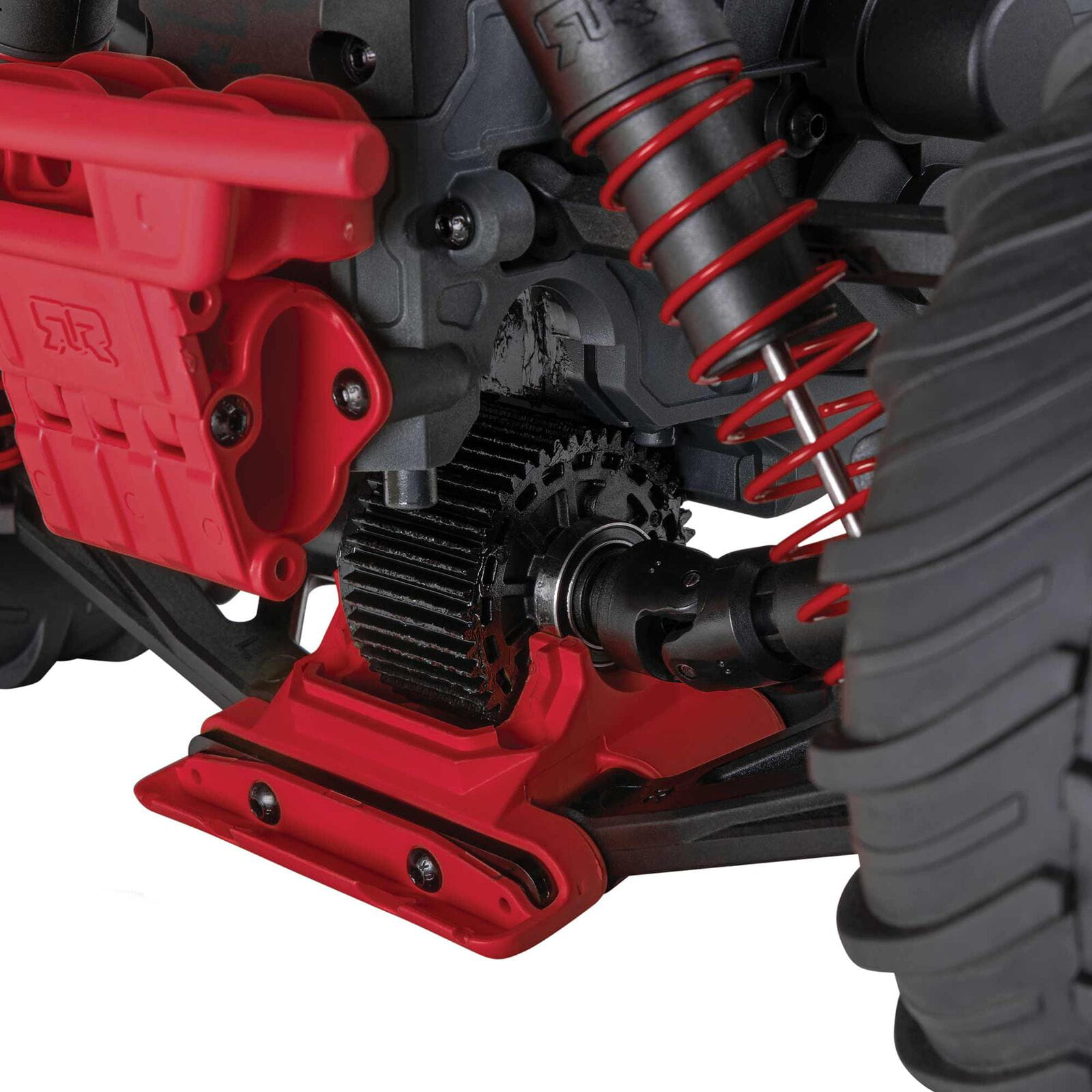 arrma gorgon MT RTR 1_10 mit Akku und Ladegeraet