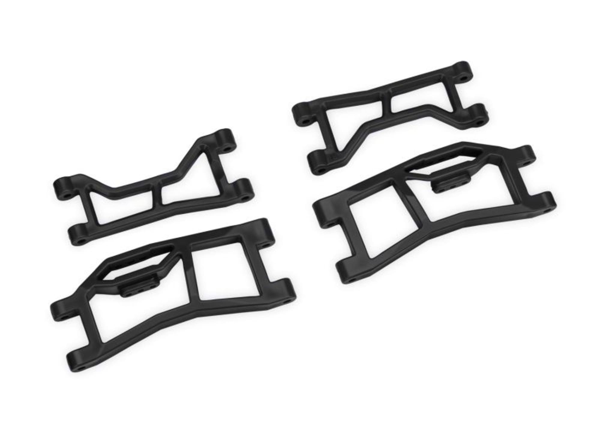 Traxxas Querlenker-Set hi schwarz l_r fuer Mini XRT fuer RC Modelle