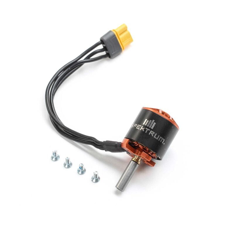 Spektrum Brushless Motor 1820-6800Kv 6-Pole - RC-Zubehoer