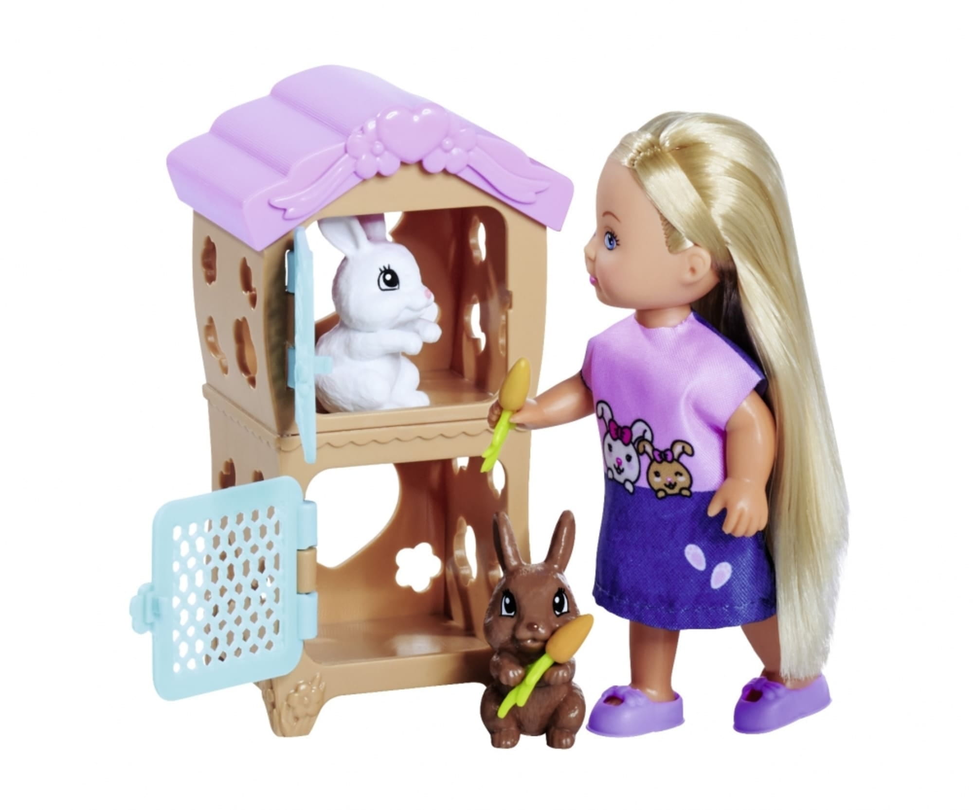 Simba Toys SL Rabbit Family - D-Edition