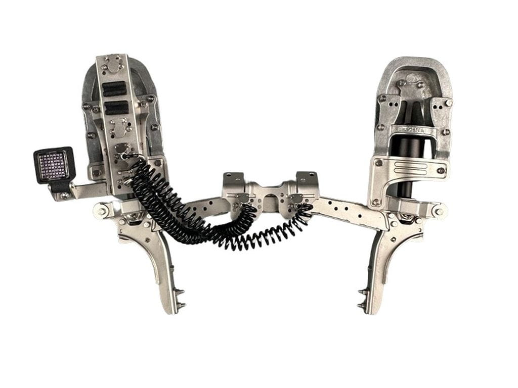 ScaleClub 1_14 Fahrerhausverschluss mit Federung fuer Scania 770s - RC-Zubehoer