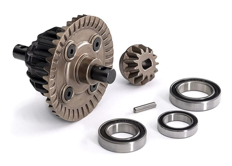 Traxxas Differential komplett hinten fuer Maxx_ Slash