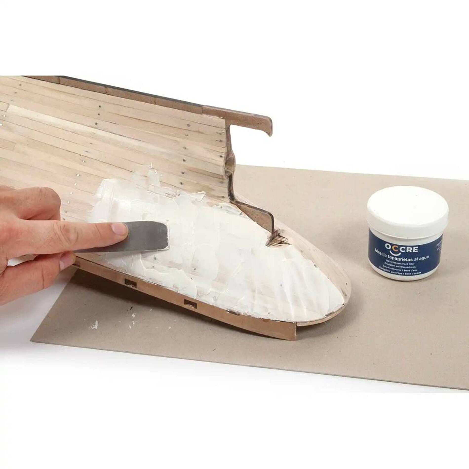 Spachtel 135 ml - Modellzubehoer