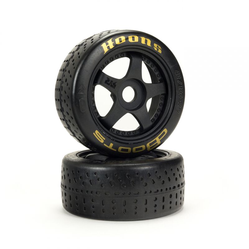 Arrma DBoots Hoons 42_100 2.9 Gold Belted 5-Spoke - RC-Zubehoer