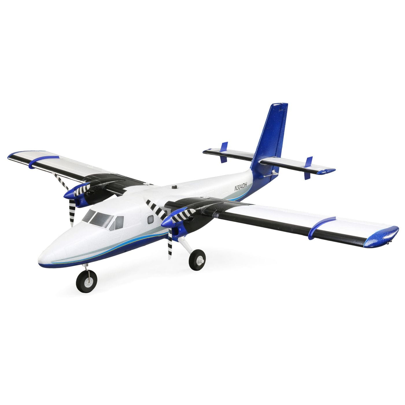 E-flite RC Flugzeug Twin Otter 1,2m PNP E-flite RC Flugzeug Twin Otter 1,2m PNP