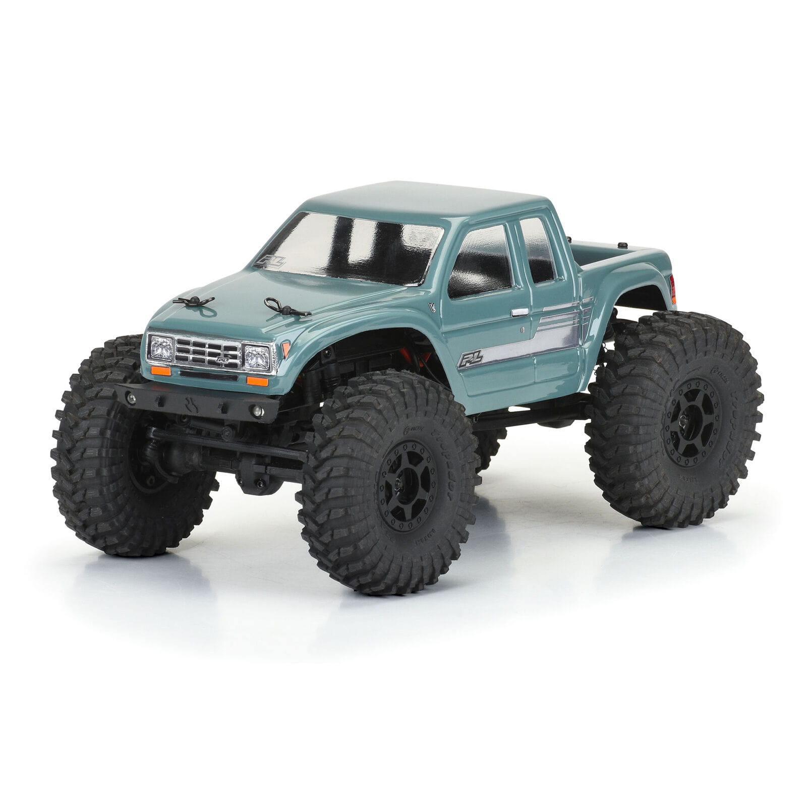 Proline 1_24 Coyote High Performance Klar Karosserie_ SCX24 - RC-Zubehoer