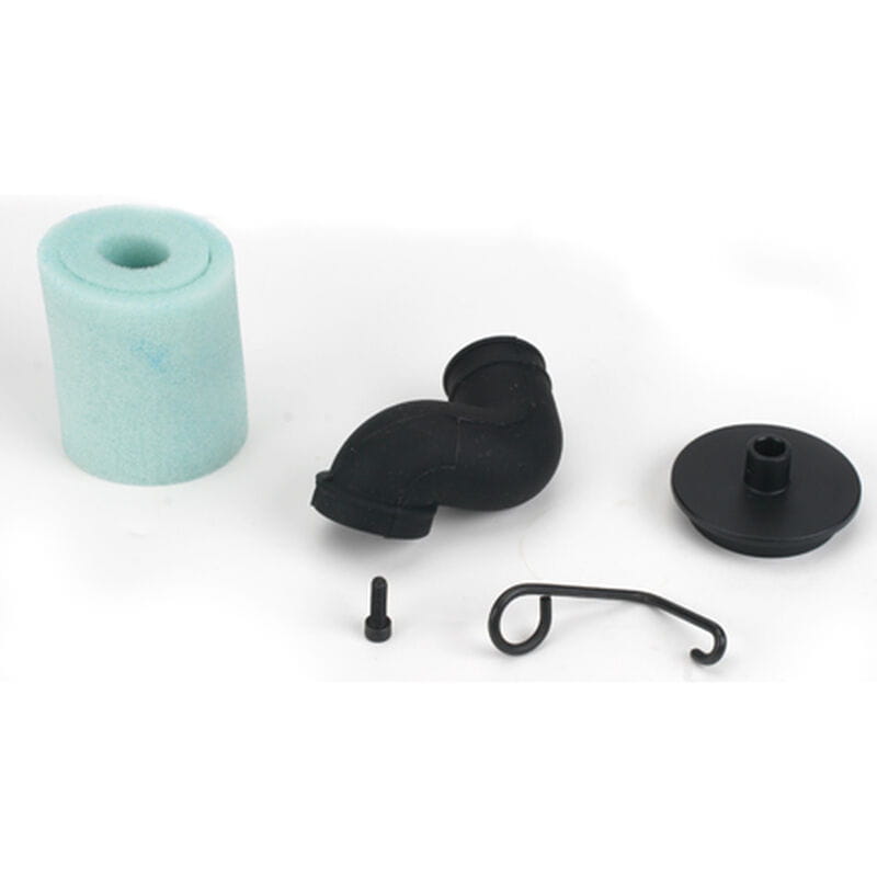 Losi 8B _8T_ Luftfilter Set - RC-Zubehoer