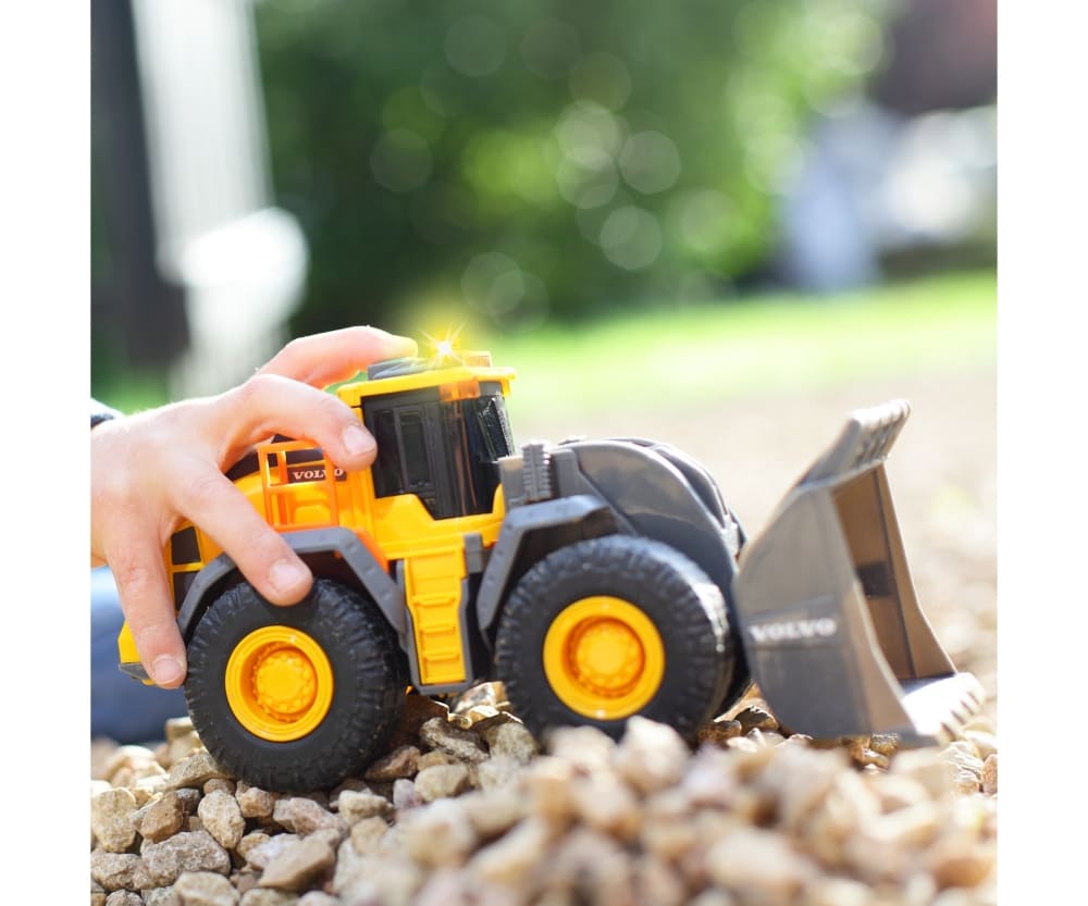 Dickie Volvo Wheel Loader - RC-Zubehoer