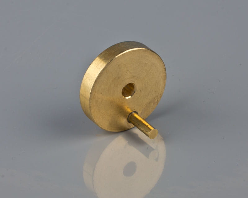 Krick Mitnehmerkupplung 4 auf 4 mm f. Dampfm.