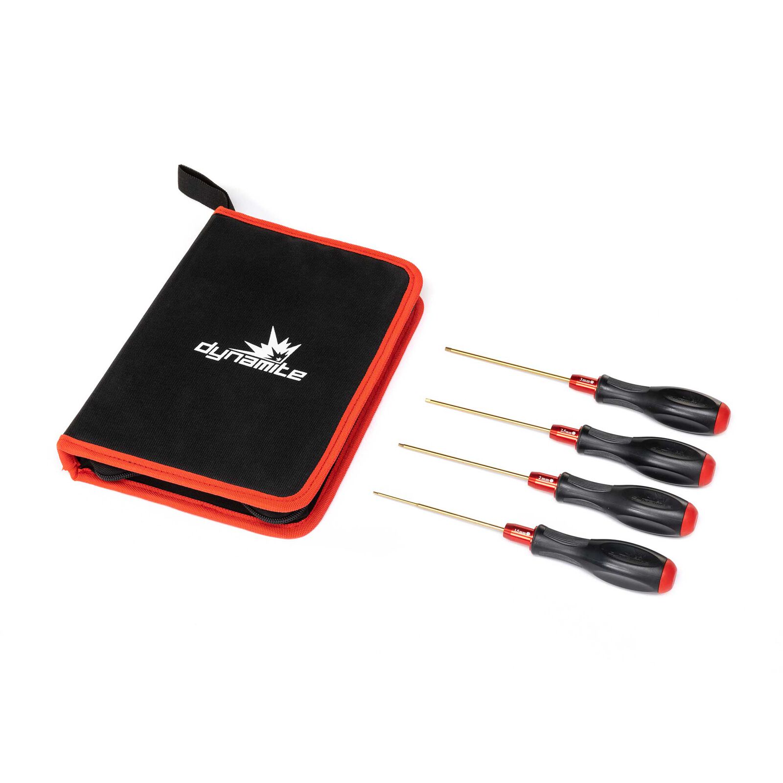 Dynamite Hex Driver Set Metric _4_ - RC-Zubehoer