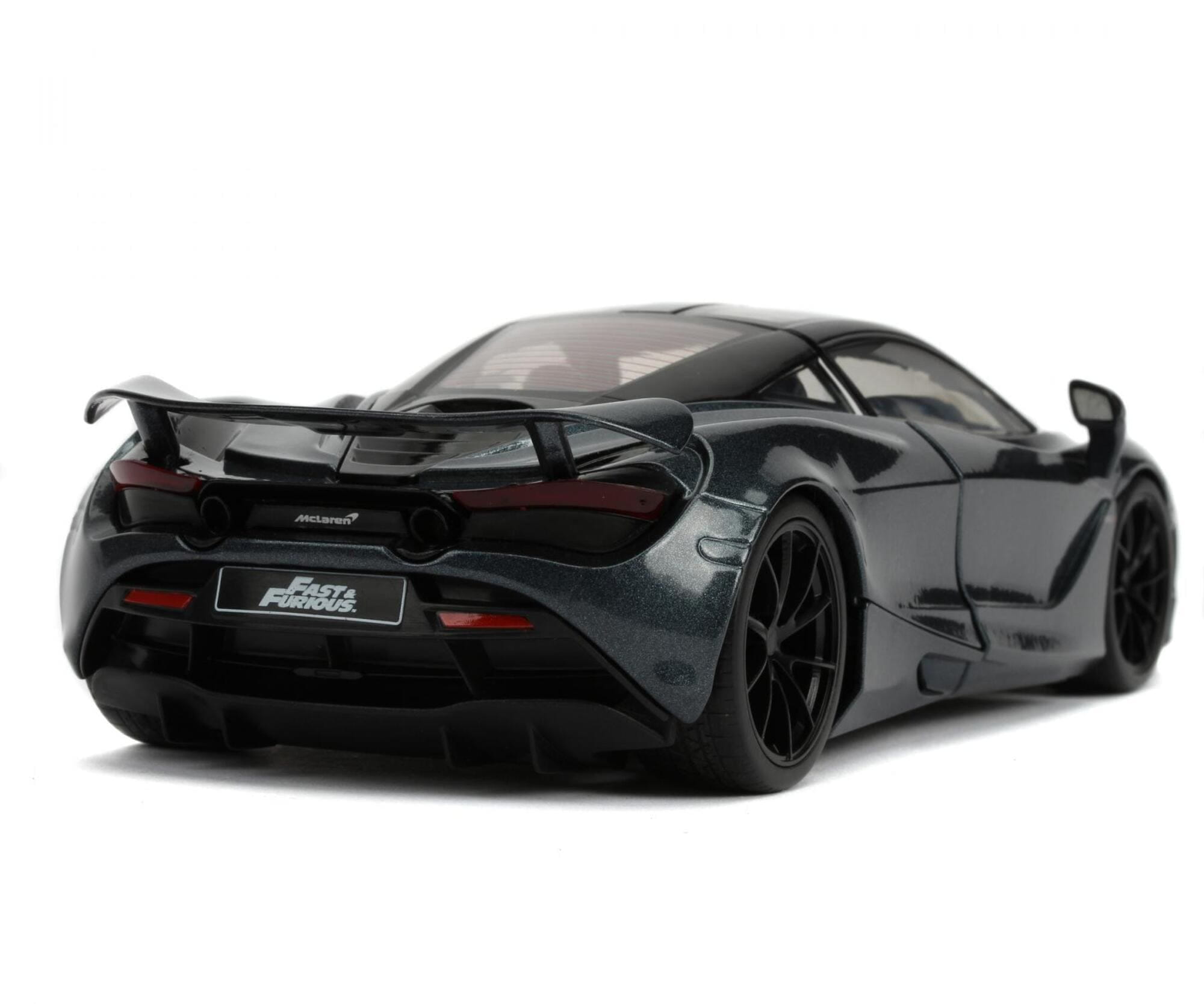 Jada Toys Shaw’s McLaren 720S Modellauto 1_24 Fast _ Furious