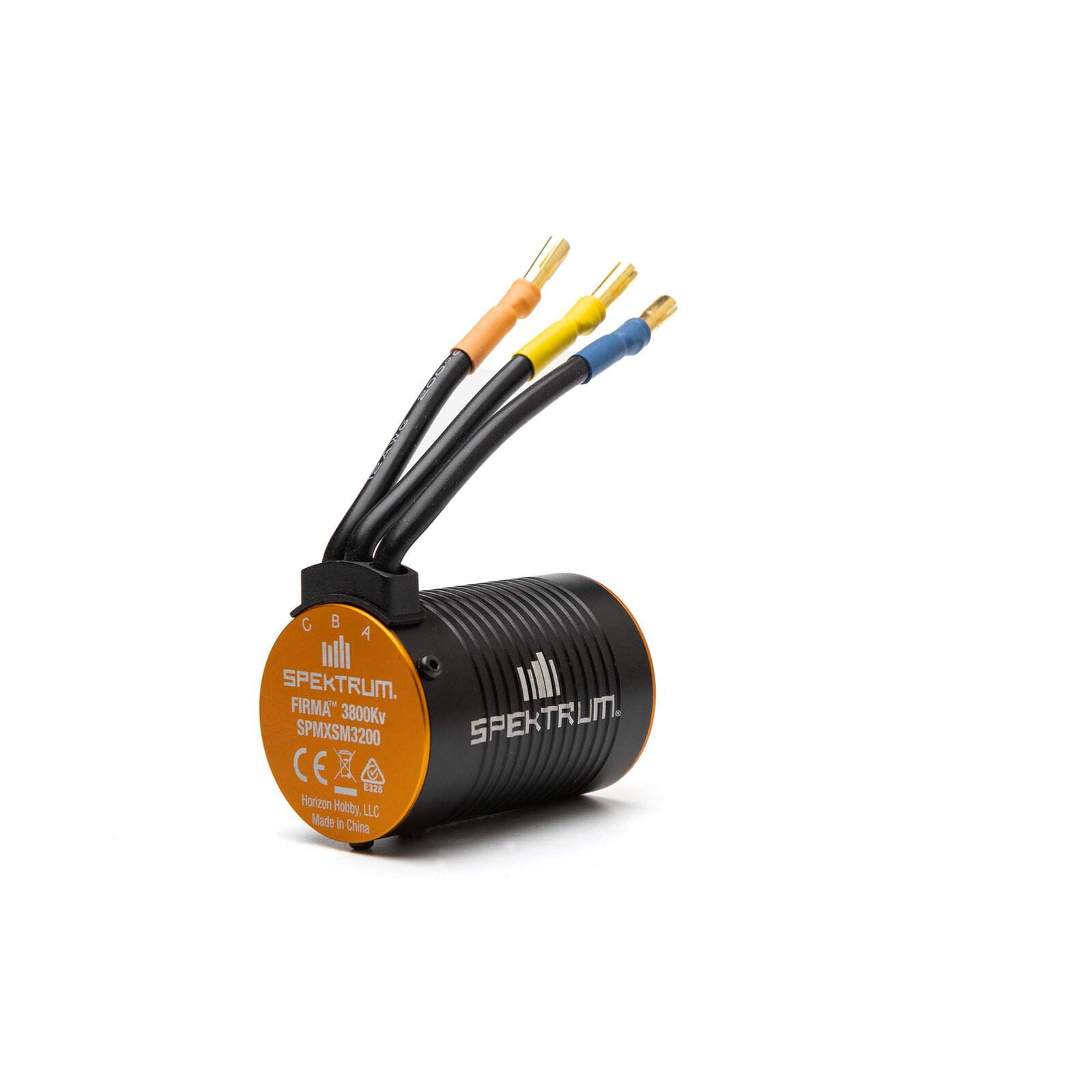 Spektrum Firma 3652 3800Kv 4-Pole Brushless Motor Motorrad - RC-Zubehoer