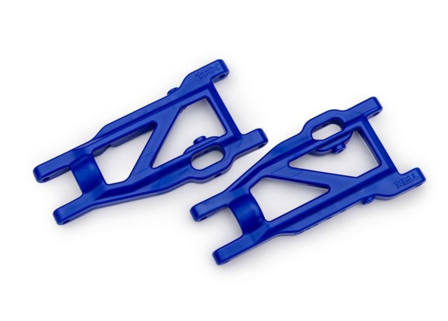 Traxxas Querlenker Heavy-Duty blau - RC-Zubehoer