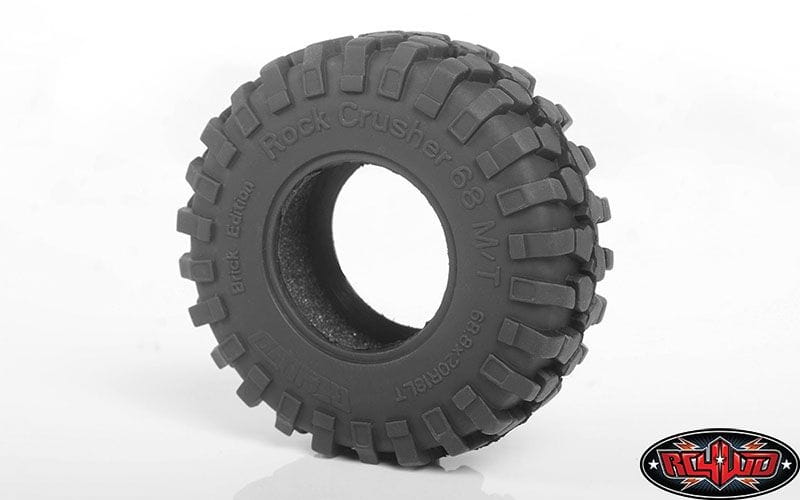 RC4WD Rock Crusher M_T Brick Edition 1.2 Scale Reifen - RC-Zubehoer