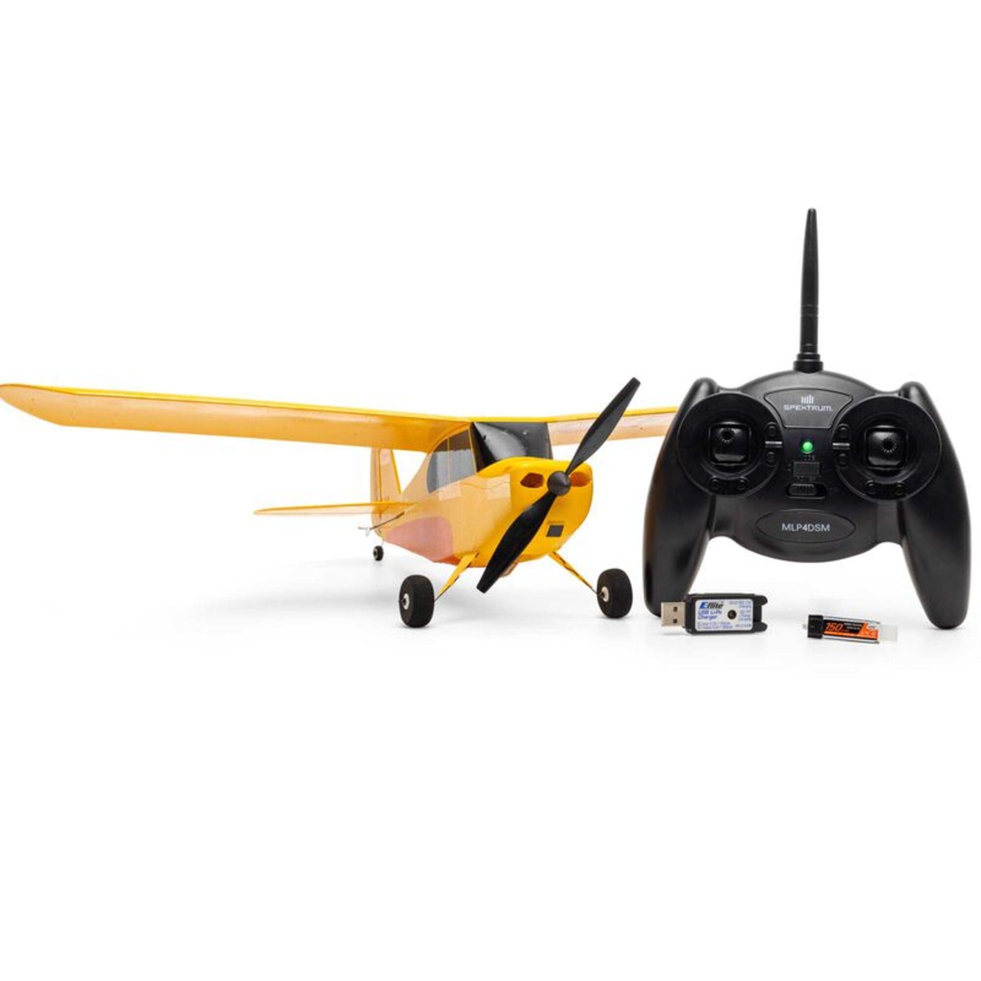 HobbyZone Champ Anniversary Special Edition RC-Flugzeug RTF