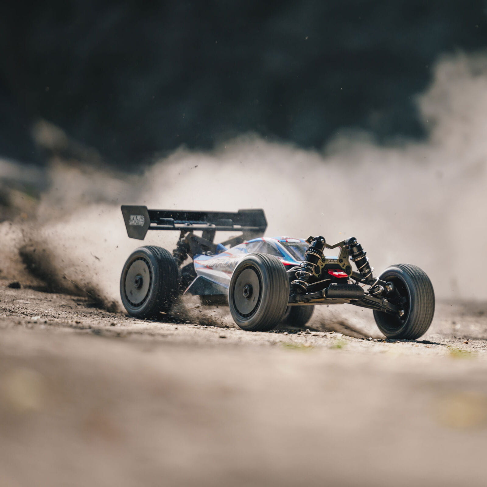 Arrma RC 1:8 TLR Tuned Typhon Brushless Buggy RTR Arrma RC 1:8 TLR Tuned Typhon Brushless Buggy RTR