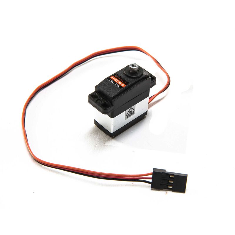 Spektrum H3065 Mid-Torque Ultra-Speed Micro Heli Tail Servo
