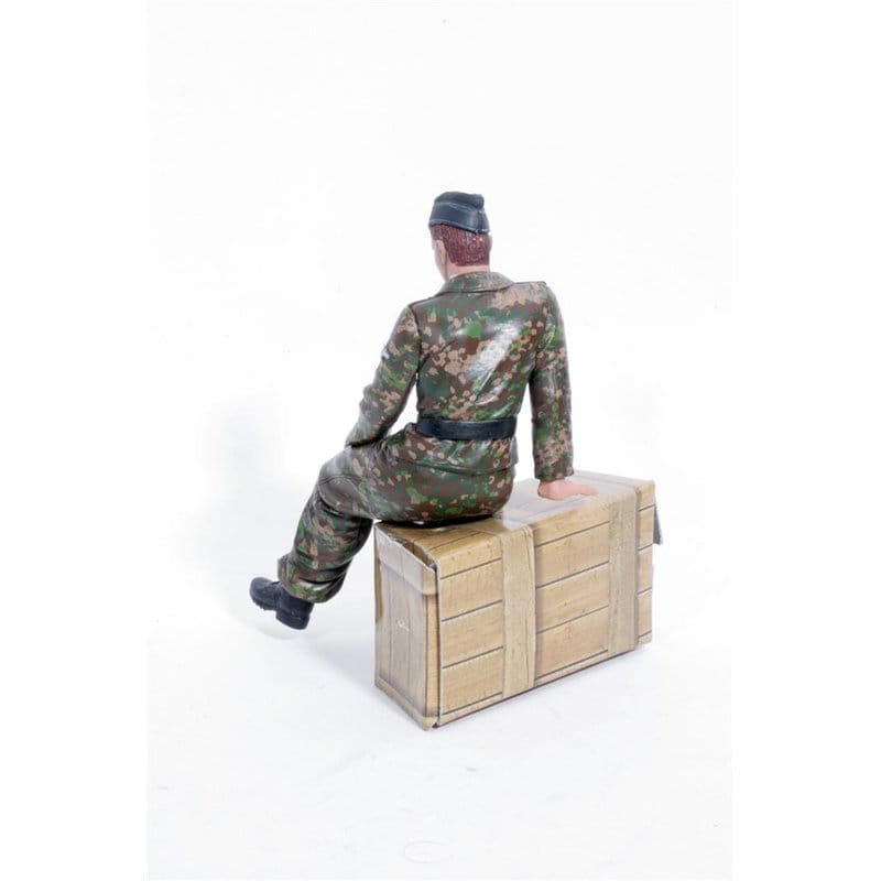 Torro 1_16 Figuren Serie Figur _Fahrer_ sitzend - RC-Zubehoer
