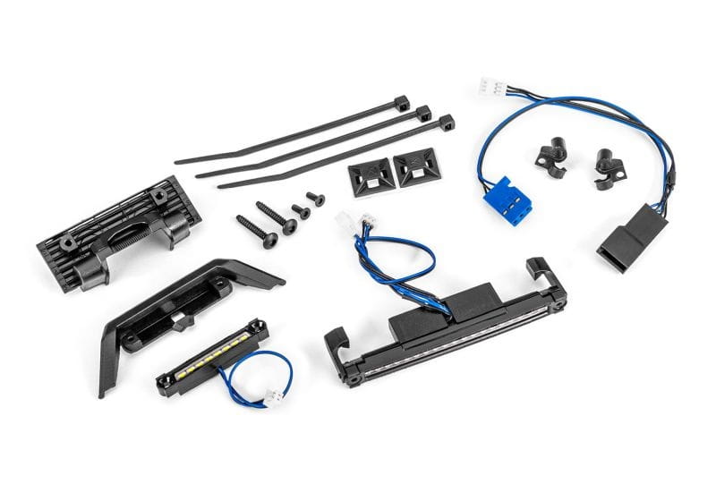 Traxxas LED Licht Leisten Kit Light bar für TRX-4M Traxxas LED Licht Leisten Kit Light bar für TRX-4M