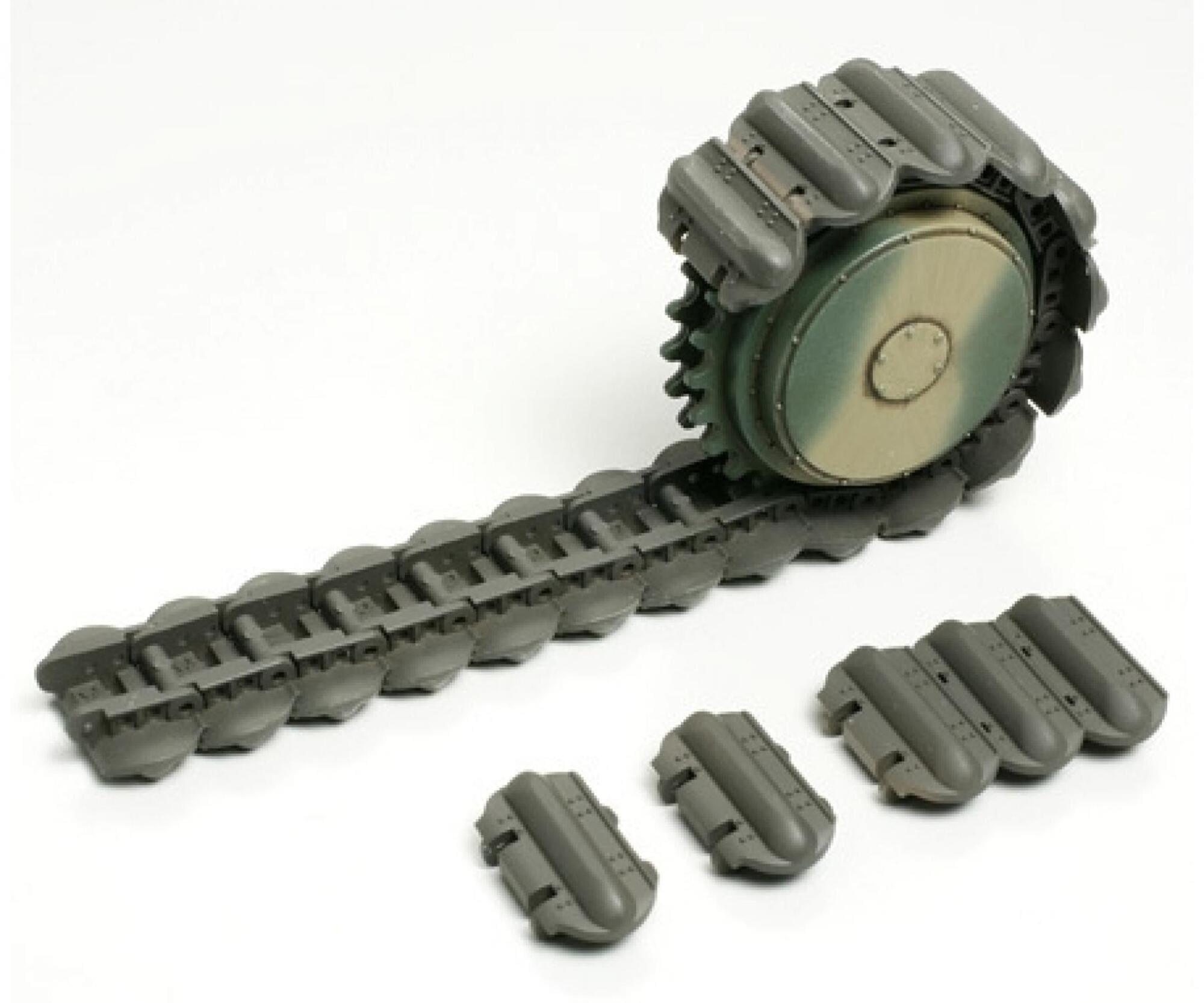 Tamiya 1_35 WWII Panzer B1 bis Modellbausatz