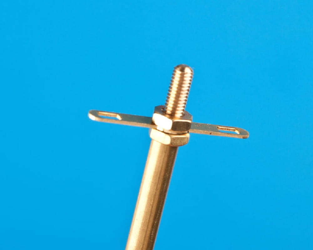 Krick Ruderschaft 83x3 mm M3