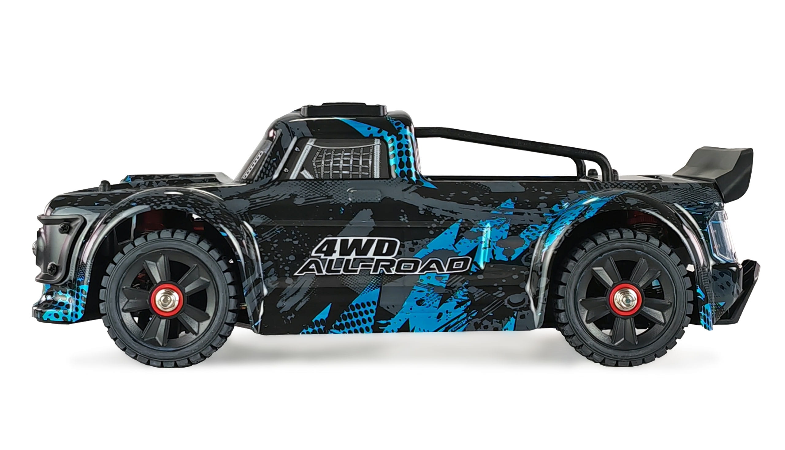 Hyper Go Breaker ProDrift-1.4 1_14 Modell mit Brushless Motor und 4WD Antrieb