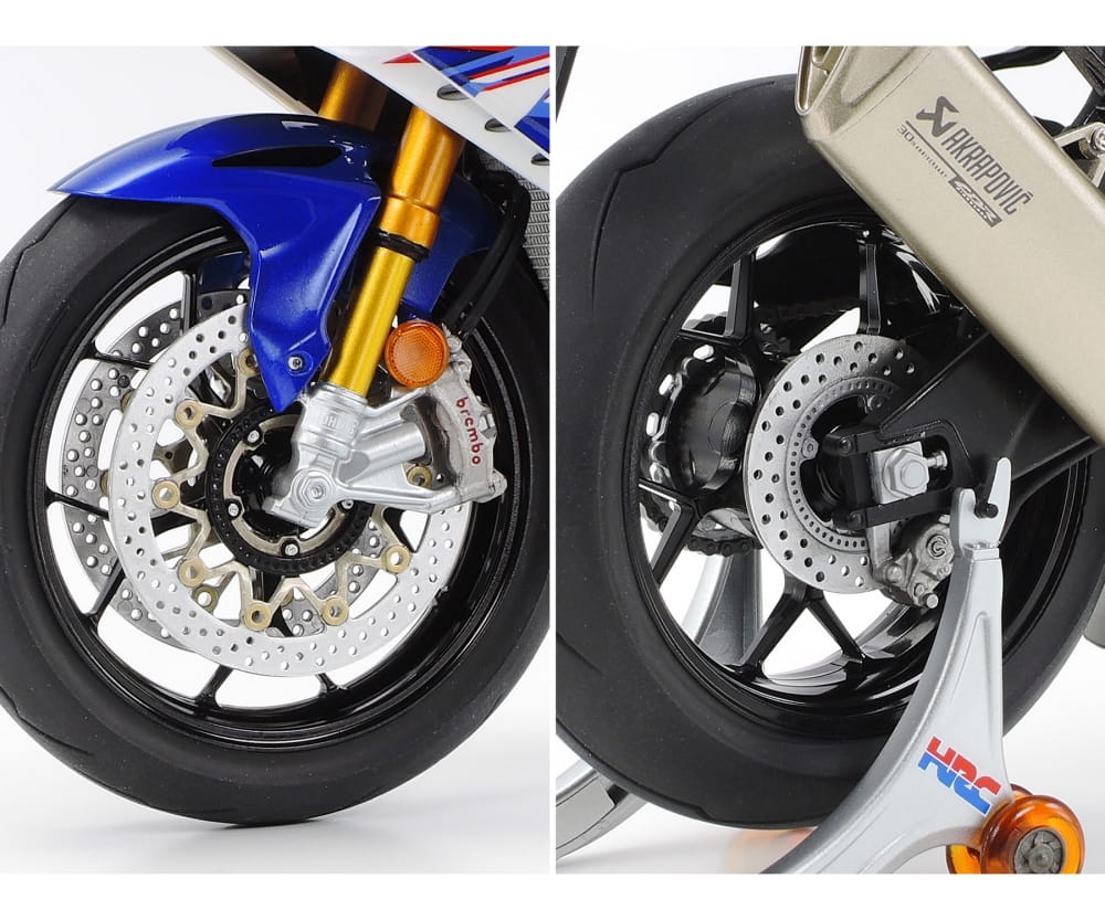 Tamiya 1_12 Honda CBR 1000RR-R Fireblade SP 30th Plastik Modellbau - RC-Zubehoer