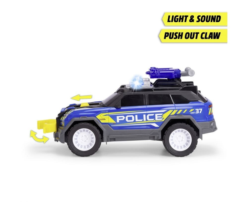 Dickie Police SUV - RC-Zubehoer