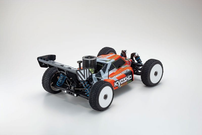 KYOSHO Verbrenner Buggy Inferno kyosho inferno verbrenner buggy