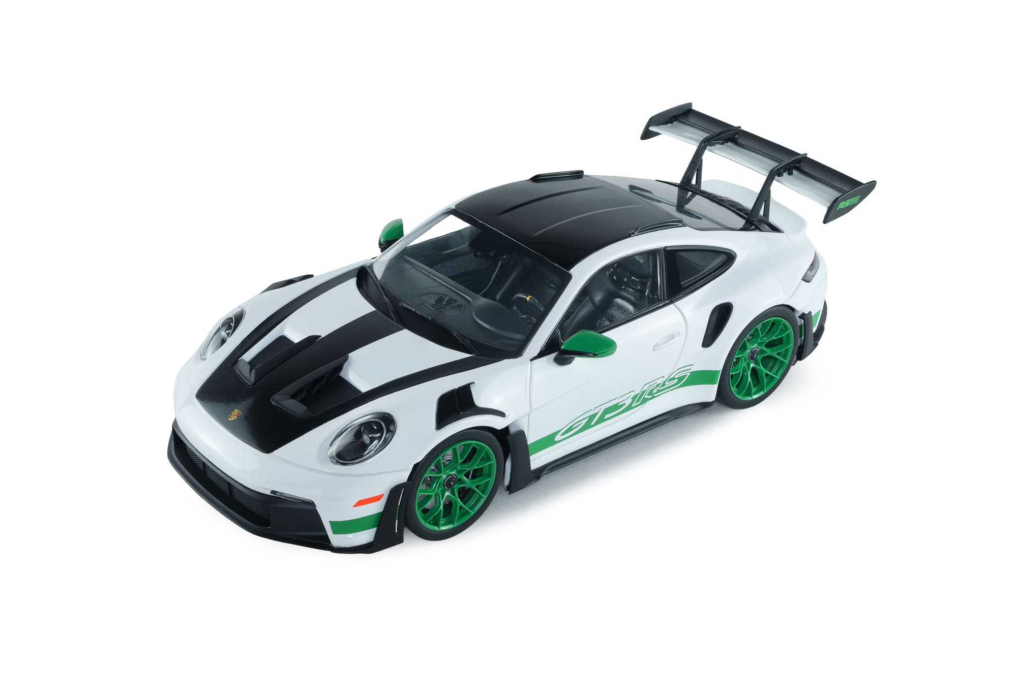 Solido Porsche 911 GT3 RS 2024 weiss Modellauto 1_18