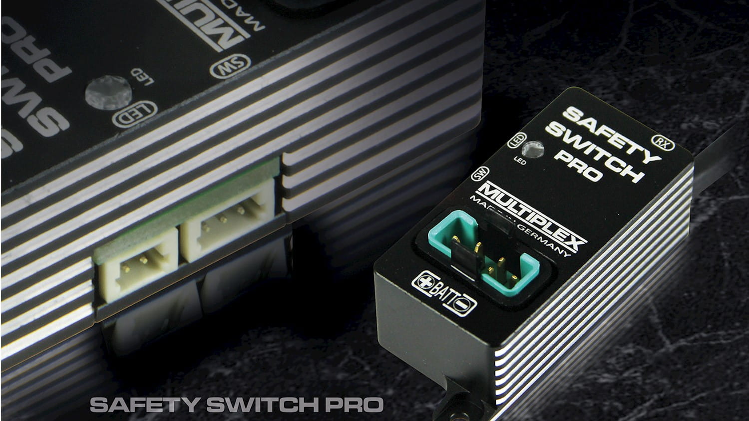 Multiplex SAFETY SWITCH PRO - RC-Zubehoer