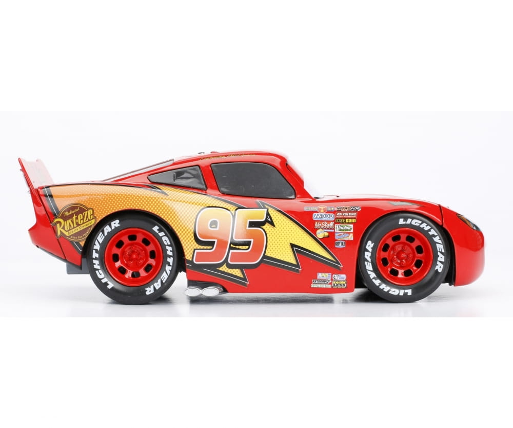 Jada Lightning McQueen, 1:24 Jada Lightning McQueen, 1:24