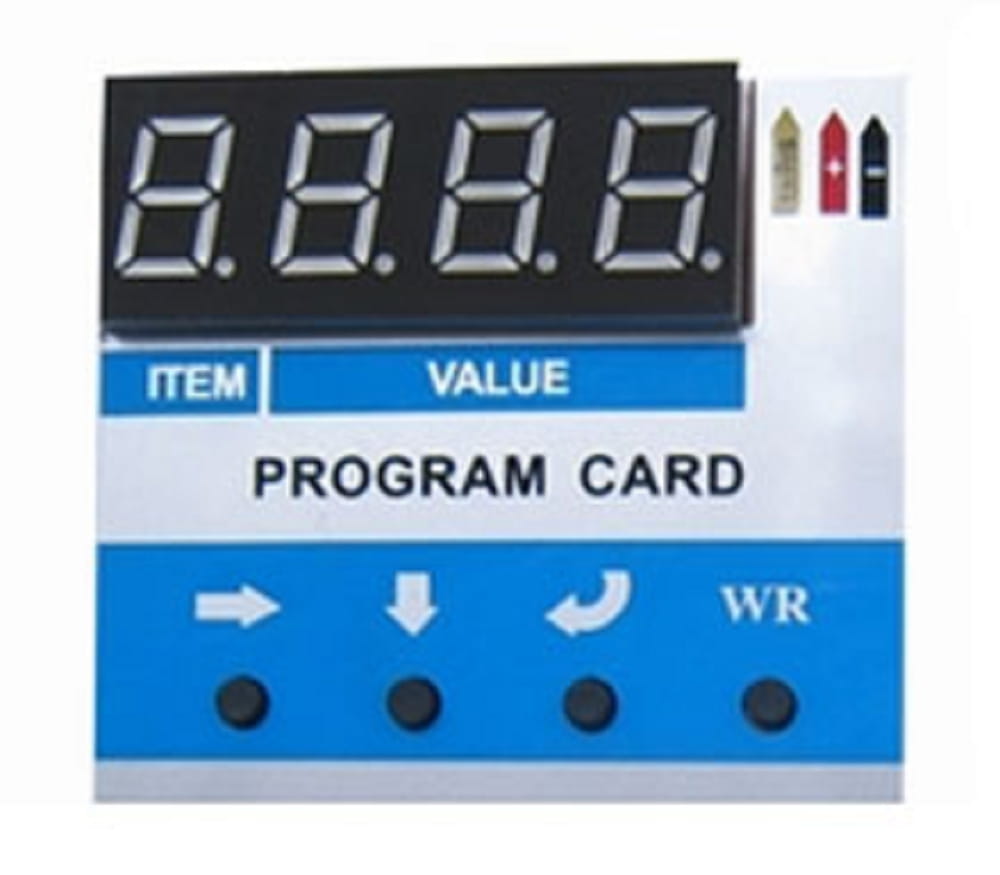 Krick Programmierkarte für ZD Regler 80A (640006)