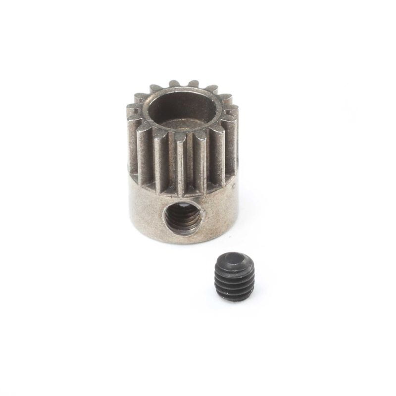 Losi Pinion Gear_ 15T_ 2mm_ Mod 0.5 - RC-Zubehoer