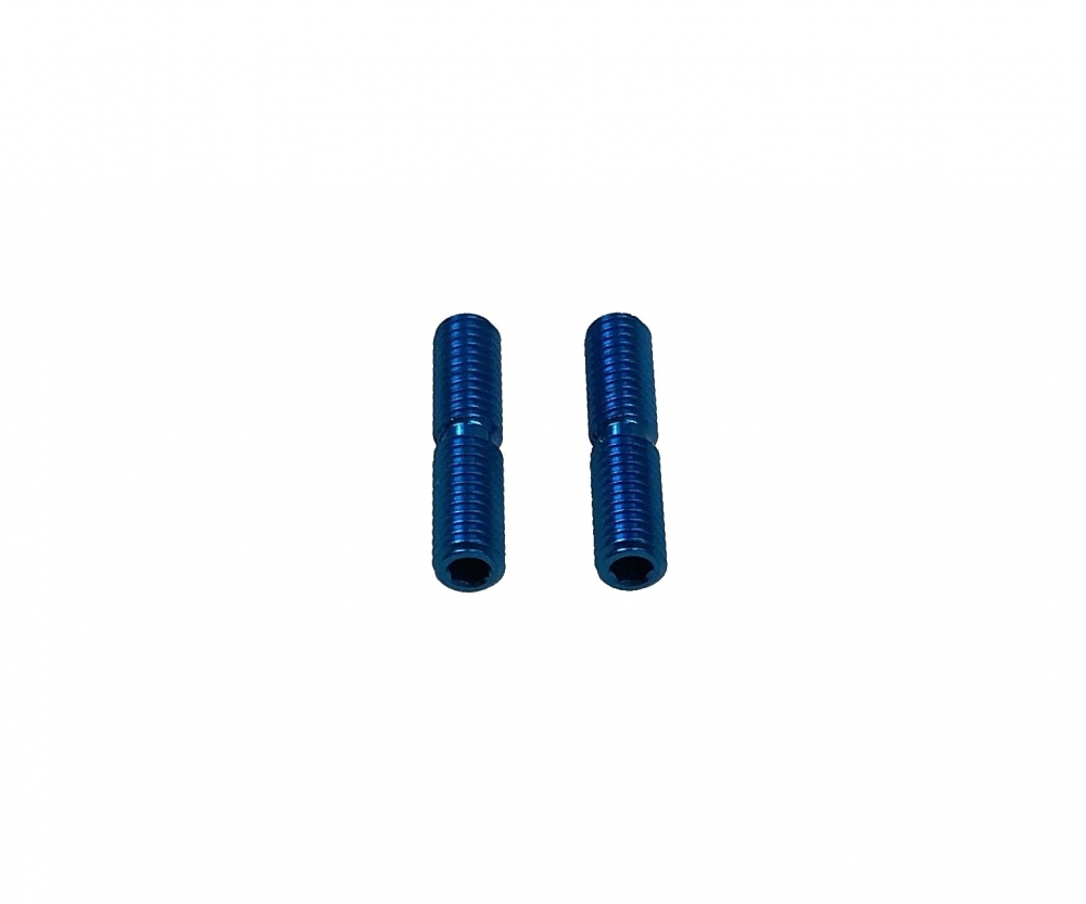 Tamiya TA08 4x18mm Spannachse (2) 6K 58693