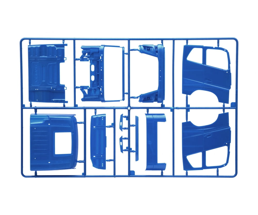 Italeri 1:24 Volvo FH4 Globetrotter /Medium Roof Italeri 1_24 Volvo FH4 Globetrotter _Medium Roof - RC-Zubehoer