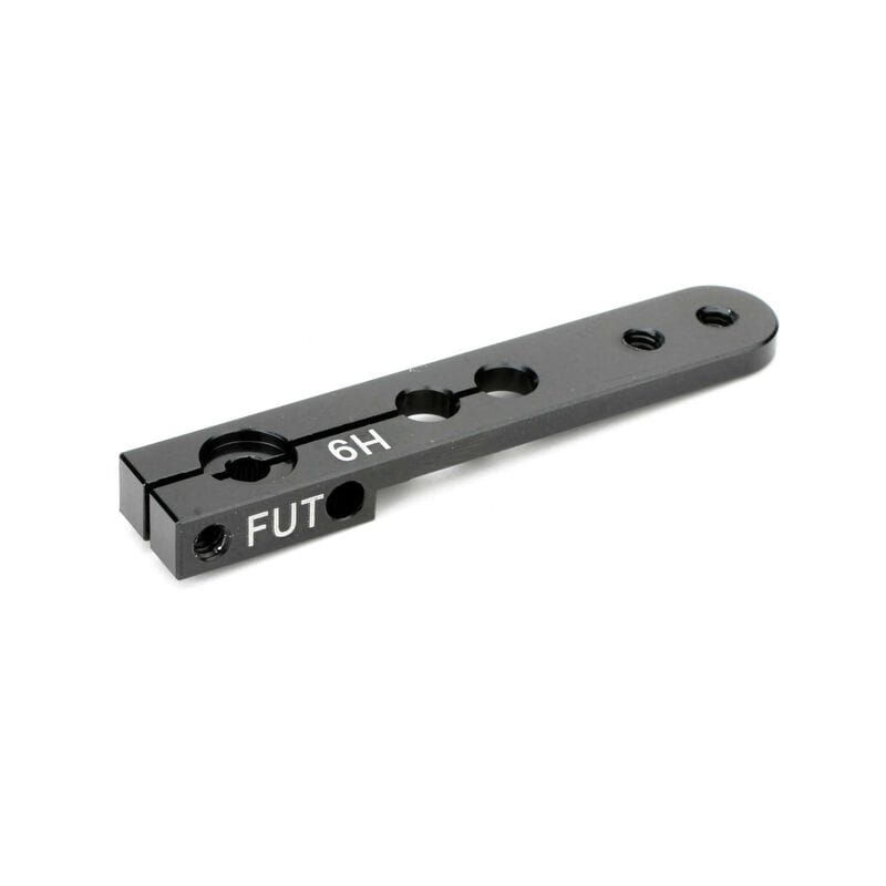 Hangar 9 Aluminum Servo Arm, 1.5 Futaba