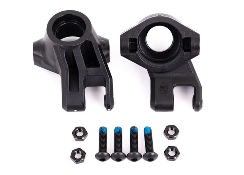 Traxxas Lenkhebel l/r + Schrauben
