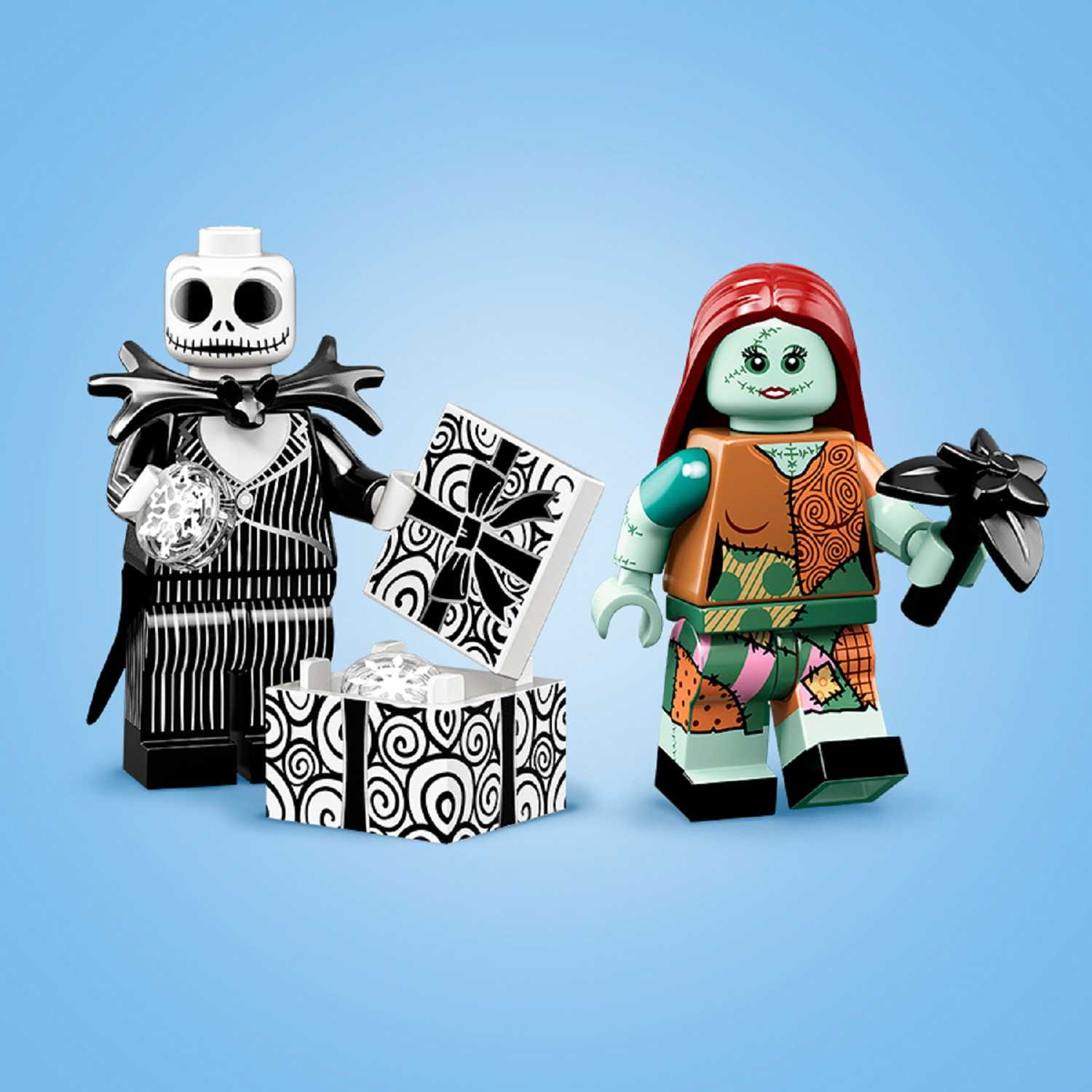 LEGO® Minifiguren Disney Serie 2 Sammelfiguren Limitiert 1 Stück
