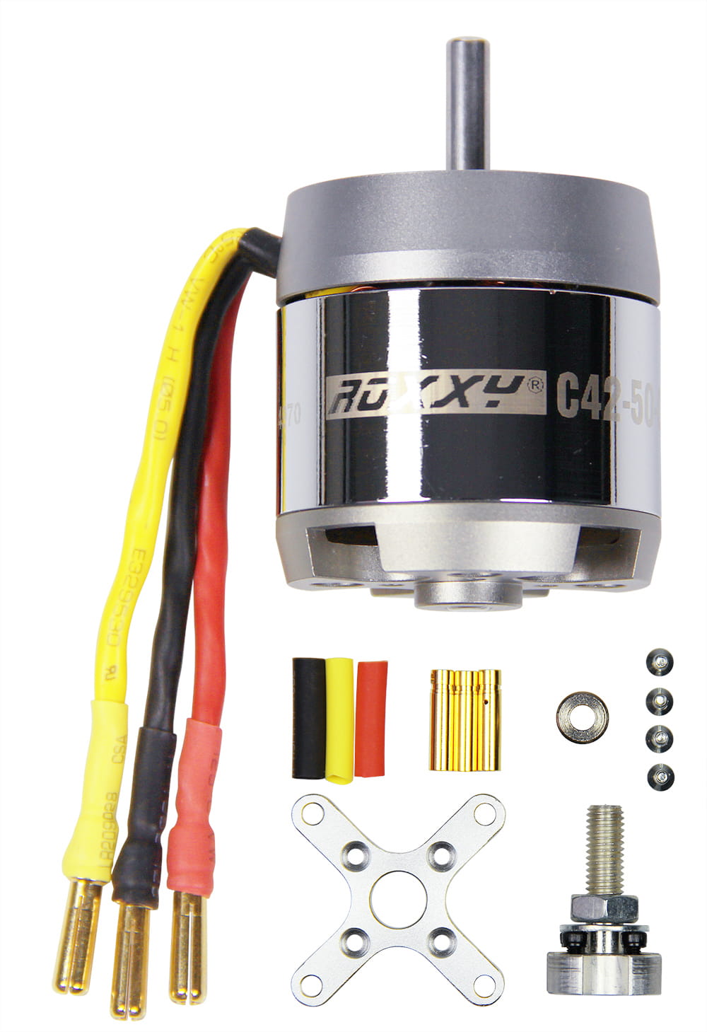 Multiplex ROXXY Brushless Motor BL Outrunner C42-50-1000kV - RC-Zubehoer