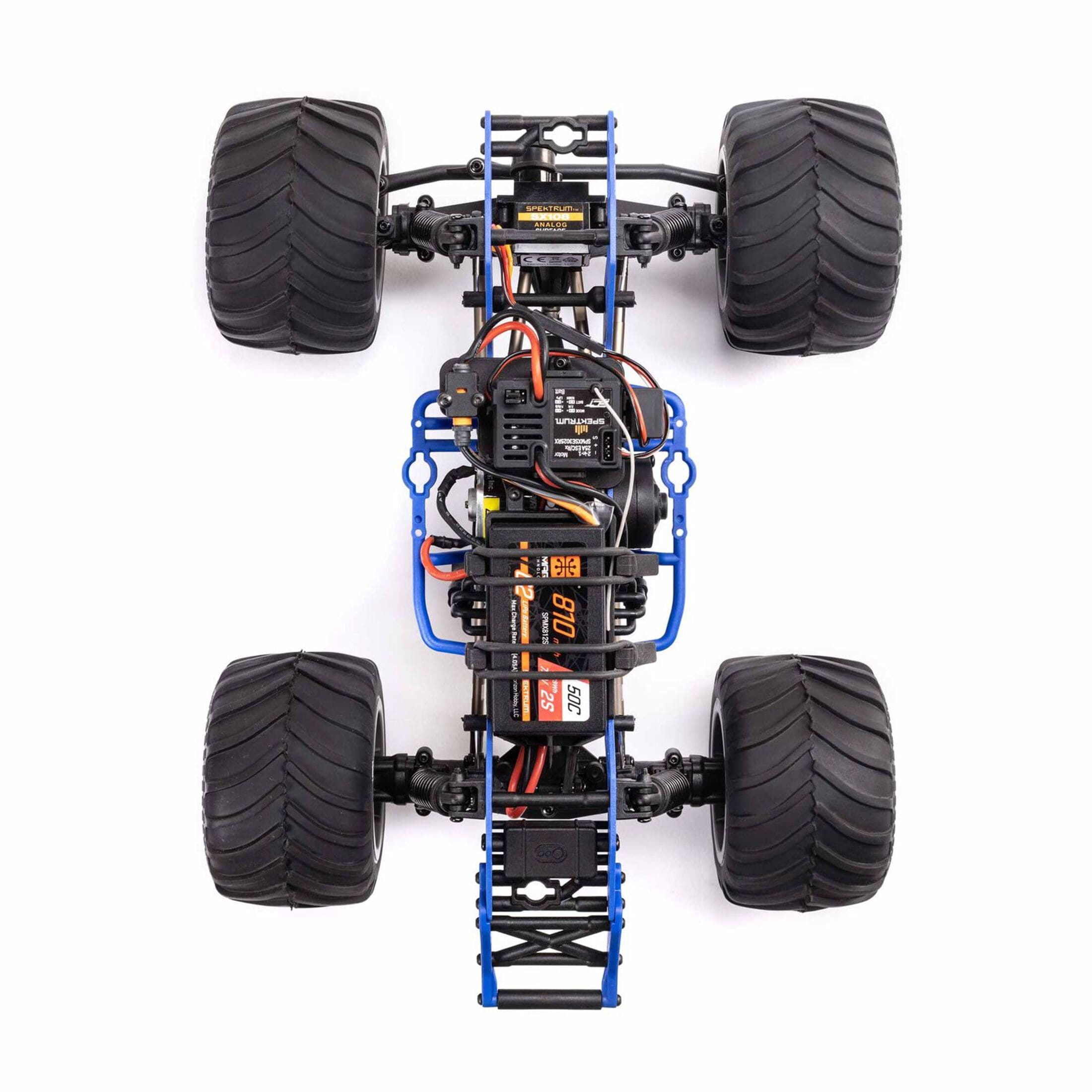 Losi Mini Monstertruck Son uva Digger