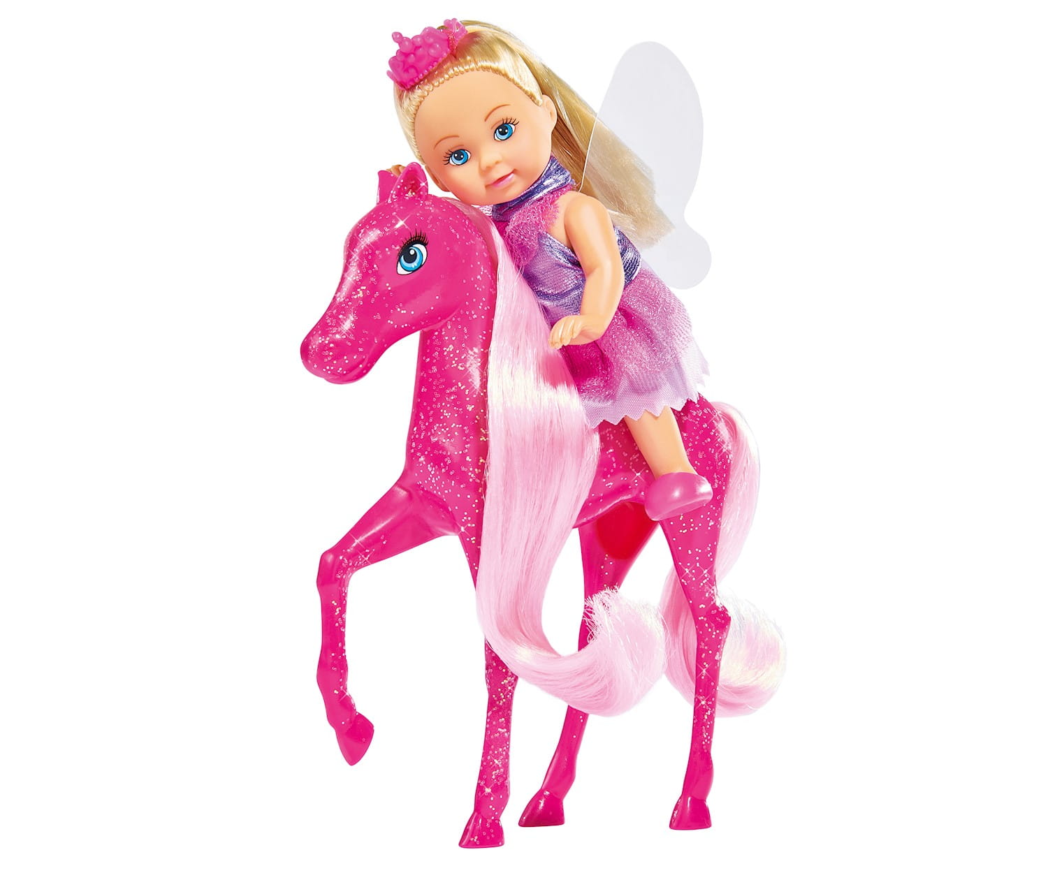Simba EL Little Fairy & Pony
