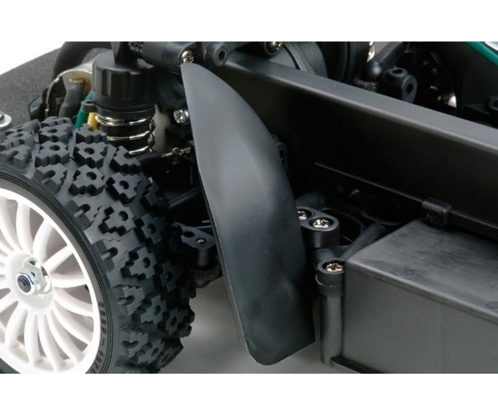 Tamiya RC Car XV-01 Lancia Delta HF Integrale 1:10 Bausatz Tamiya RC Car XV-01 Lancia Delta HF Integrale 1:10 Bausatz