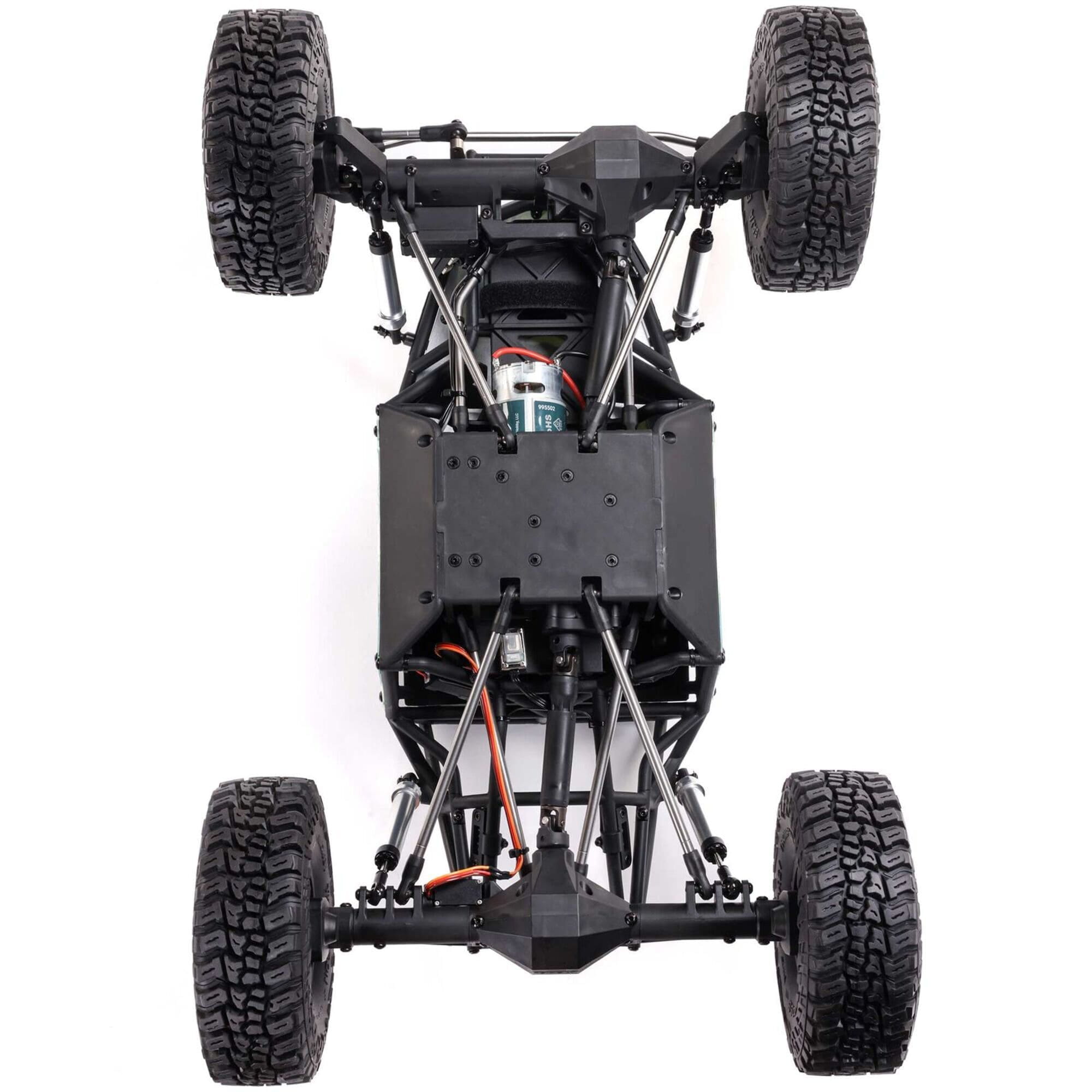 Axial AXP8 Gilamon 2.2 4X4 RTR Trail Buggy in Rot_ High-Performance Rock Crawler