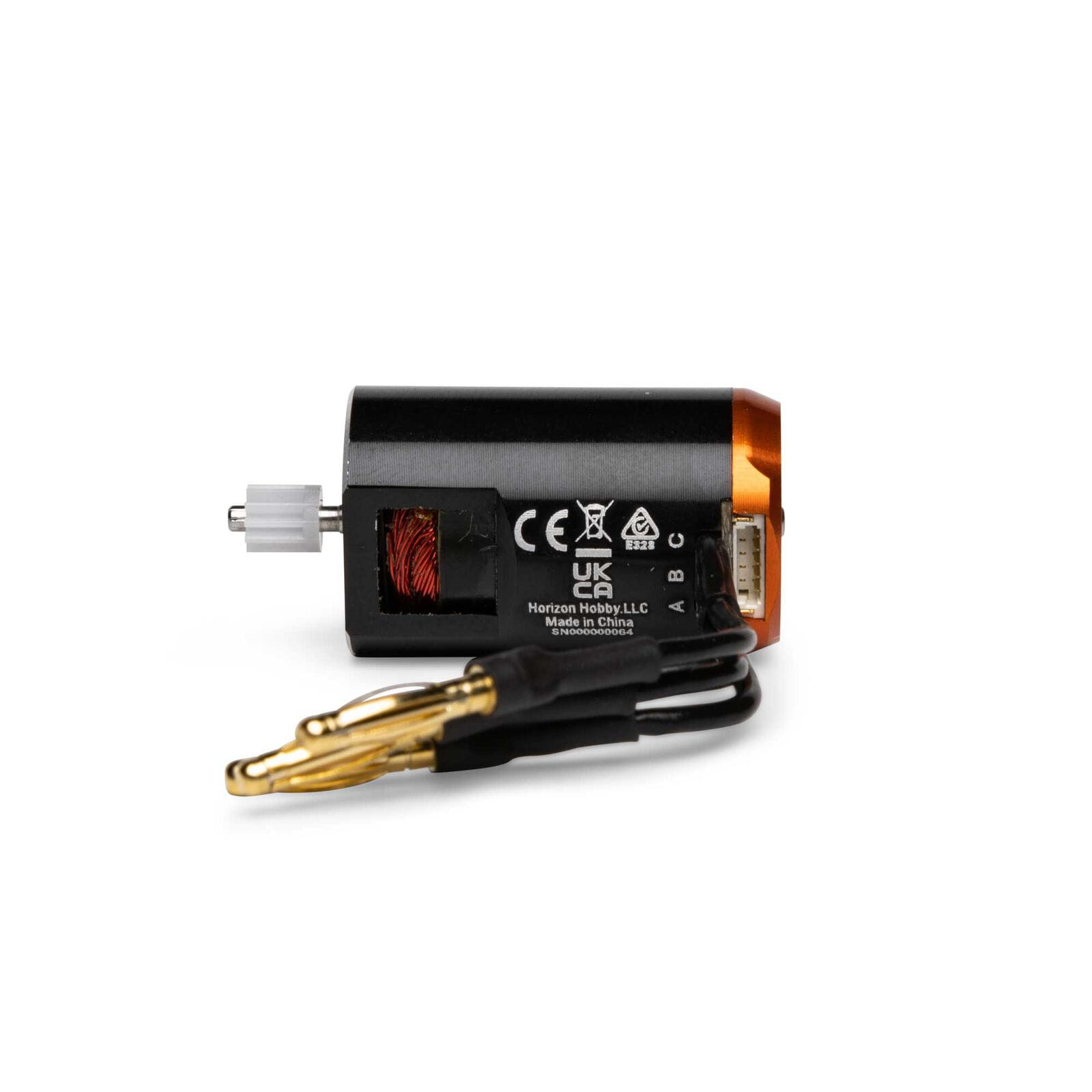 Spektrum Firma 1524 4500Kv Brushless Sensored Crawler Motor SCX24 - RC-Zubehoer