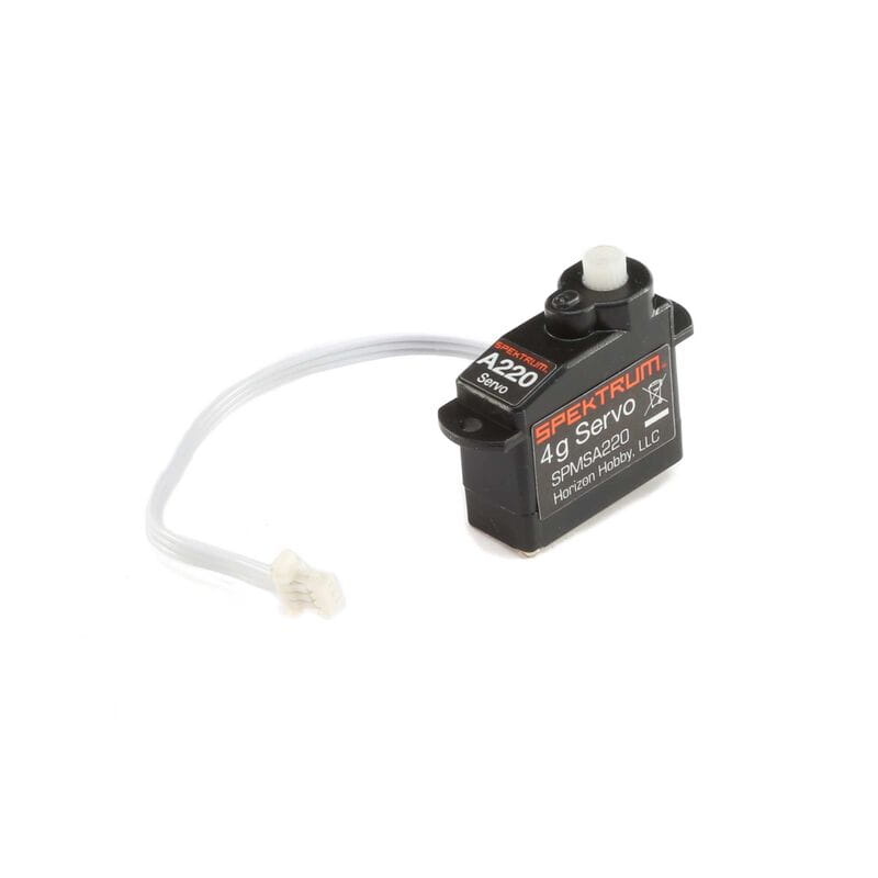 Spektrum 4 Gram Servo - RC-Zubehoer